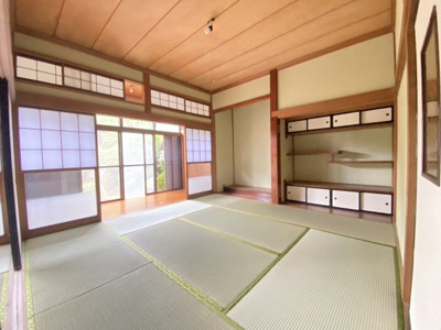 【和室】 | 日立市助川町　中古戸建