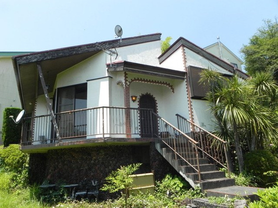 【外観】 | 大室高原別荘地　戸建