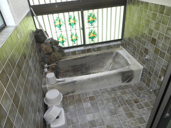 【浴室】 | 大室高原別荘地　戸建