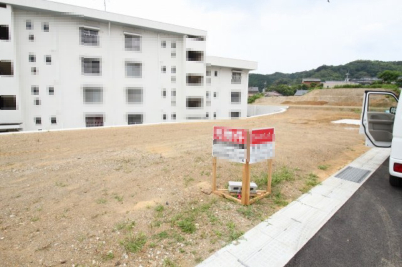 西塚ノ原　建築条件付き　売土地　Ｂ区画　（全8区画）の外観|Ｂ区画