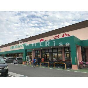 一宮市木曽川町の戸建の玄関