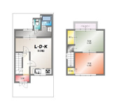 西京区松室扇田町の画像