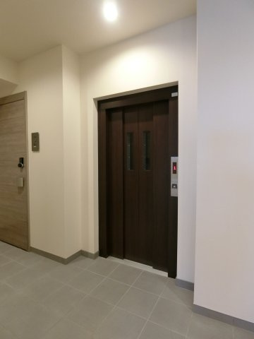 シャーメゾンエグゼクティブ東福原のその他共用部分