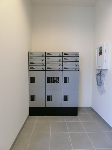 シャーメゾンエグゼクティブ東福原のその他共用部分