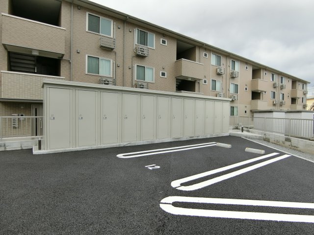 シャーメゾンエグゼクティブ東福原のその他共用部分