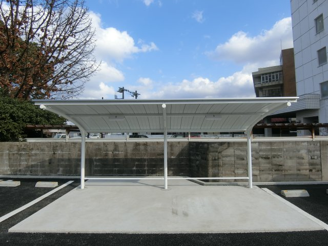 シャーメゾンエグゼクティブ東福原のその他共用部分