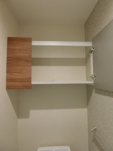 シャーメゾンエグゼクティブ東福原の収納