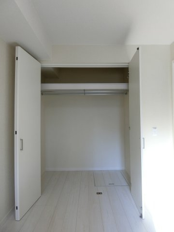 シャーメゾンエグゼクティブ東福原の収納