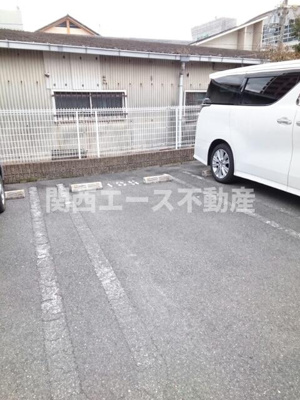 【駐車場】 | リュエルメゾンTY