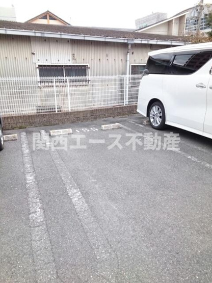【駐車場】 | リュエルメゾンTY
