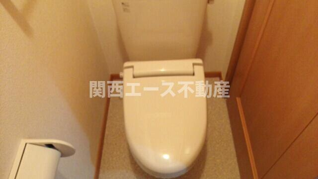 【トイレ】 | リュエルメゾンTY