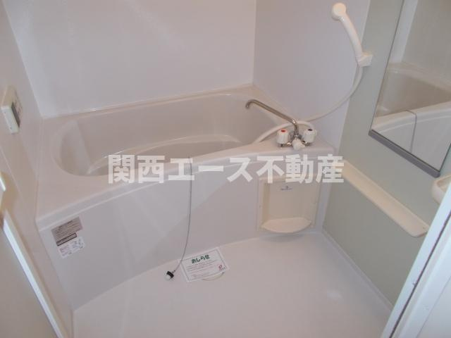 【浴室】 | リュエルメゾンTY