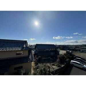シャルマン富士塚の展望