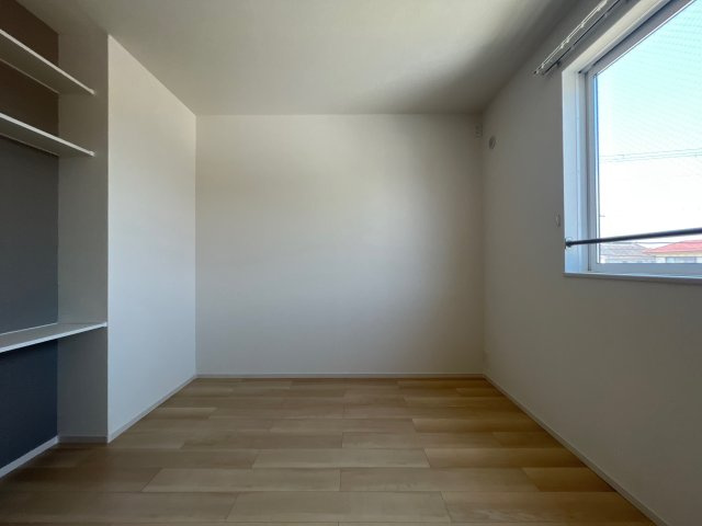 ガーベラコートの子供部屋
