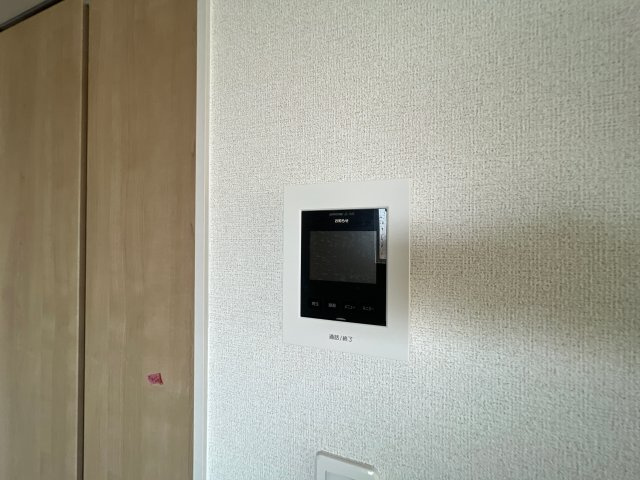 ガーベラコートのセキュリティ