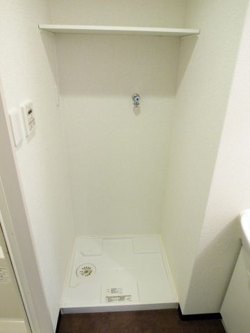 プレアデス難波西の洗面所