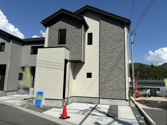 新築戸建　伴中央4丁目（2号棟/4号棟）の外観