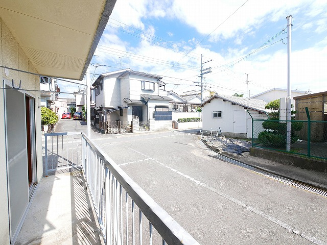 サンフェアリーⅥの展望