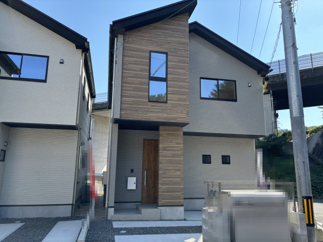 新築戸建　伴中央4丁目（3号棟/4号棟）の外観