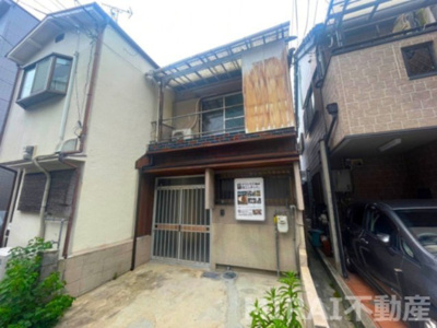 【外観】 | 松原市河合3丁目戸建