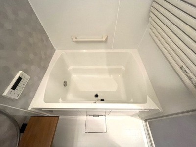 【浴室】 | 松原市河合3丁目戸建