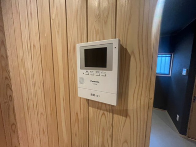 【セキュリティ】 | 松原市河合3丁目戸建