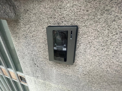 【セキュリティ】 | 松原市河合3丁目戸建