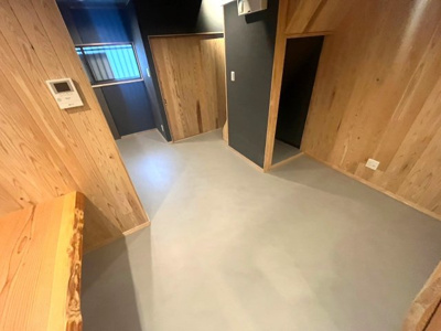 【居間・リビング】 | 松原市河合3丁目戸建