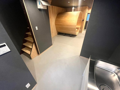 【居間・リビング】 | 松原市河合3丁目戸建