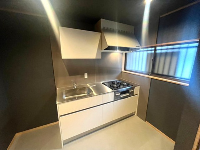 【キッチン】 | 松原市河合3丁目戸建