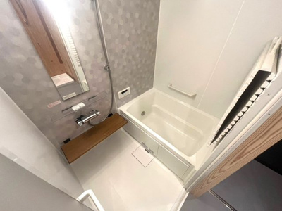 【浴室】 | 松原市河合3丁目戸建