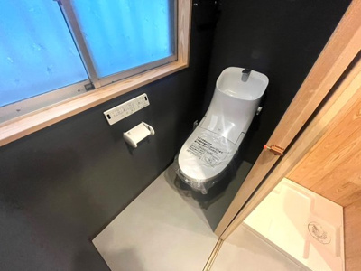 【トイレ】 | 松原市河合3丁目戸建