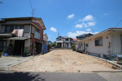 【外観】 | MIRASUMO緑区鳴海町字嫁ヶ茶屋0198②全2棟＜新築一戸建て仲介手数料無料＞ | 外観です