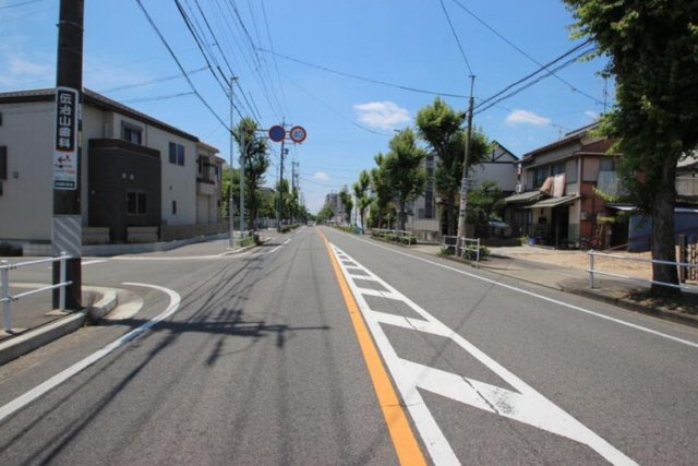 MIRASUMO緑区鳴海町字嫁ヶ茶屋0198②全2棟＜新築一戸建て仲介手数料無料＞の前面道路含む現地写真|前面道路含む現地写真です