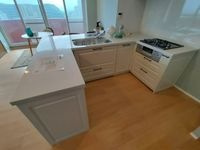 【キッチン】 | ライオンズマンション明石大久保