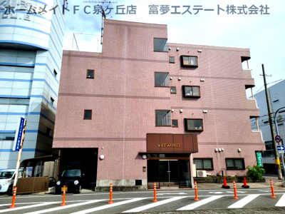 【外観】 | レジデンス川口
