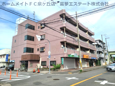 【外観】 | レジデンス川口