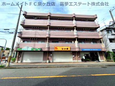 【外観】 | レジデンス川口