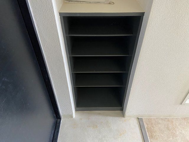 K's Common Garden同志社前の収納