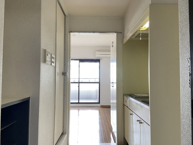 K's Common Garden同志社前の内装