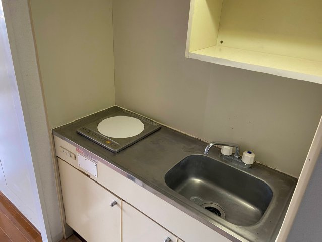 K's Common Garden同志社前のキッチン