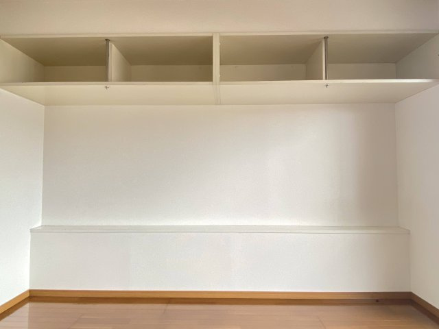 K's Common Garden同志社前の収納