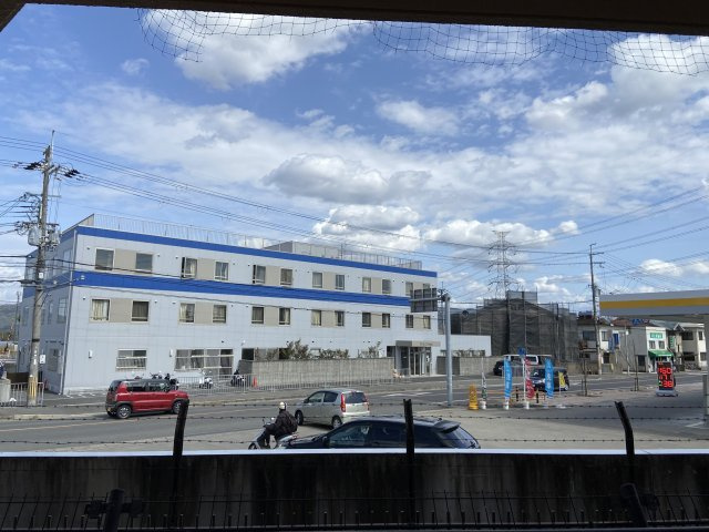 K's Common Garden同志社前の展望