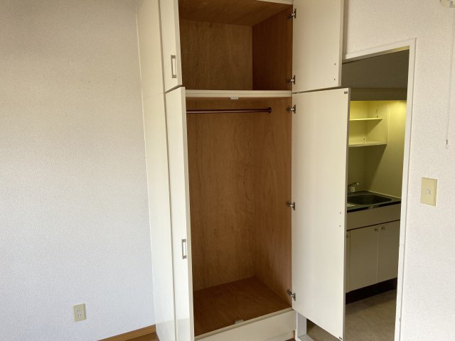 K's Common Garden同志社前の収納