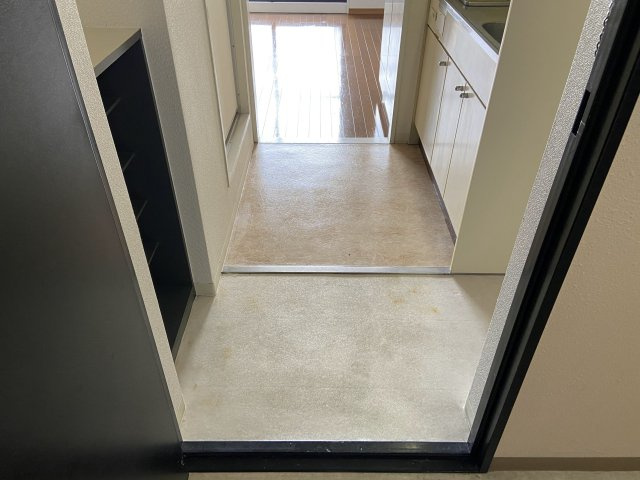 K's Common Garden同志社前の玄関