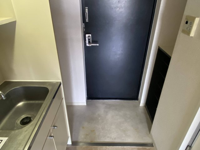 K's Common Garden同志社前の玄関