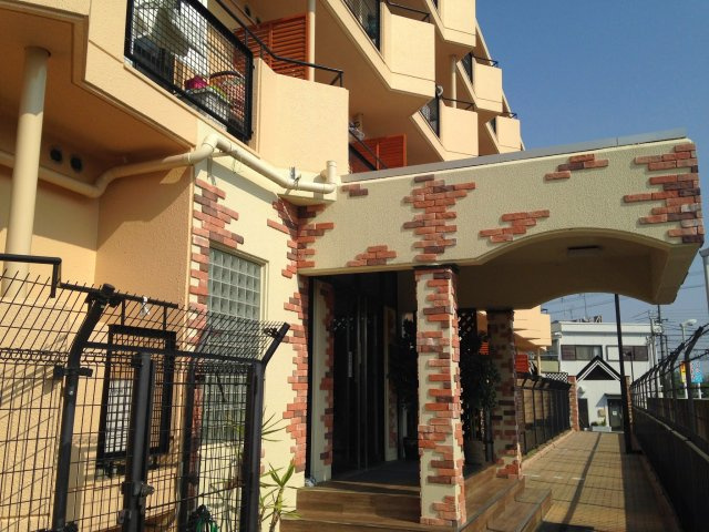 K's Common Garden同志社前のロビー