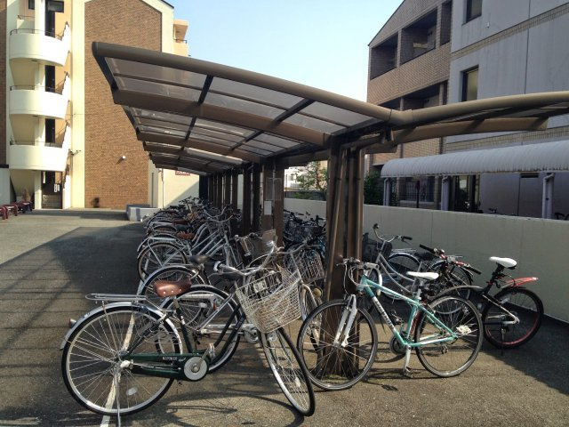 K's Common Garden同志社前のその他共用部分