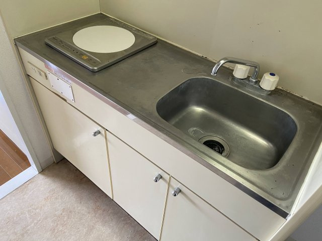 K's Common Garden同志社前のキッチン