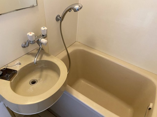 K's Common Garden同志社前の浴室